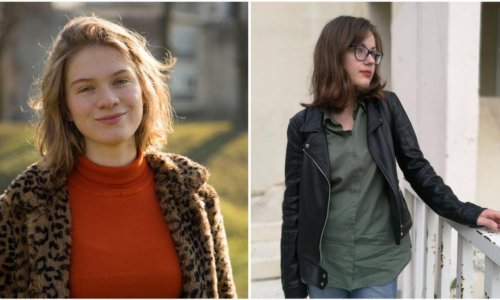 Marija Skočibušić i Luca Kozina dobitnice nagrada Na vrh jezika i Prozak