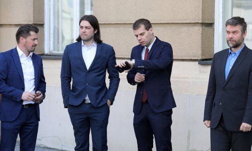 Sinčić: Zaostajemo za svijetom; elektroničko glasovanje za nas je još fantazija