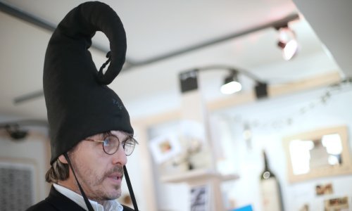 Dnevnik Stanislava Habjana u formi kratkih dijaloga svakodnevno na društvenim mrežama Laube