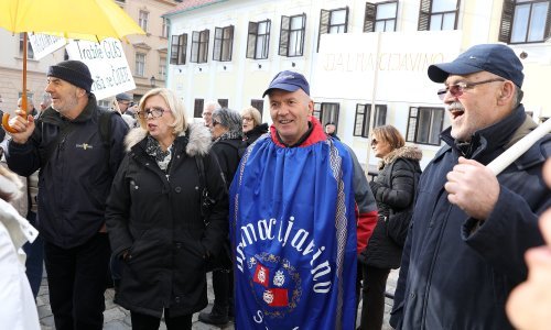 Nezavisni sindikat Dalmacijavina traži od Vlade 64 milijuna kuna