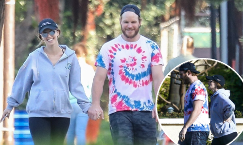 Šuškanja su sve glasnija: Skriva li Schwarzeneggerova kći trudnički trbuščić?