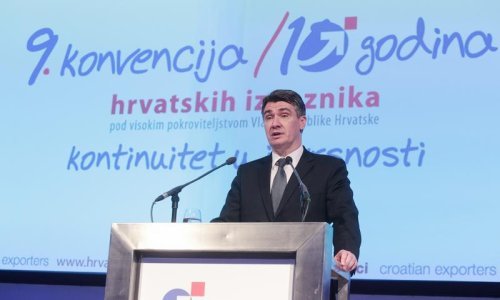 Pliva, Telegra i Šestan Busch najbolji izvoznici