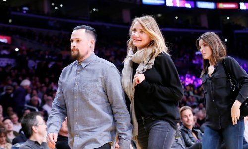 Cameron Diaz otkrila kako ona i suprug uspijevaju ostati odmorni uz tromjesečnu bebicu