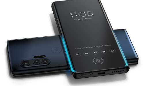 Motorola predstavila top model koji košta tisuću USD, ali stiže i jeftinija inačica