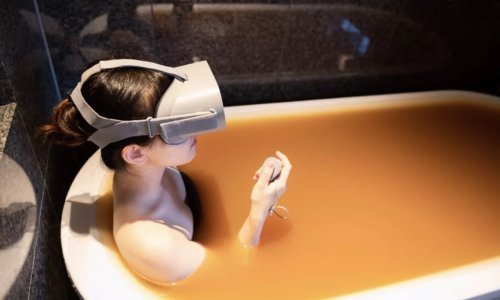 Japanske toplice imaju rješenje za propalu sezonu - kupke u virtualnoj stvarnosti