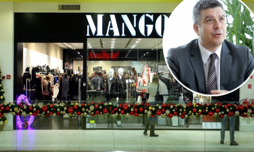 'Ako kabine za isprobavanje odjeće nisu problem u Njemačkoj, ne vidim zašto bi bile u Hrvatskoj. Mi smo na koljenima, ako se nešto ne poduzme, imat ćemo bar stotinjak tisuća nezaposlenih!'