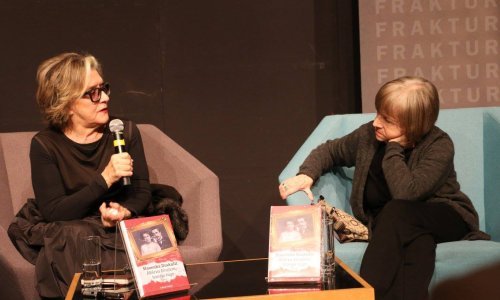 Slavenka Drakulić o novom romanu i boli kao inspiraciji