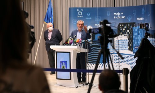 U Zagrebu po prvi put nema novooboljelih od koronavirusa