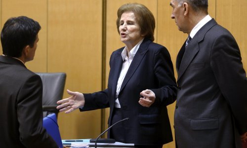 Šima Krasić pogođena kritikama na svoj račun