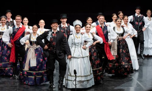 Pogledajte novi video spot Ansambla Lado posvećen blagdanu svetog Jurja