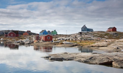 Američka pomoć Grenlandu izazvala kritike u Danskoj