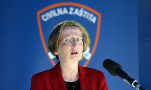 HDZ i Bandić se dogovorili: Markotić će dobiti nagradu 'Zagrepčanka godine' i 50.000 kuna?