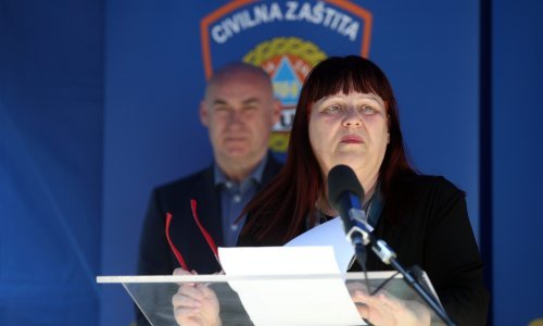 Grba Bujević upozorila ljude da se prestanu okupljati na klupama, a ima poruku i o javnom prijevozu: U autobus u kojem je gužva ne bih ušla