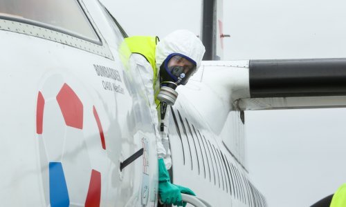 Dvoje pilota s leta Frankfurt – Zagreb pozitivno na koronavirus