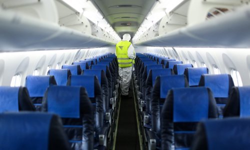 Traže se još četiri putnika s korona leta iz Frankfurta