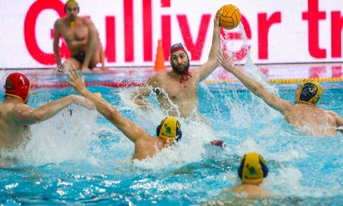 'Žapci' se nasukali; vaterpolisti se ponadali kako će napokon uskočiti u bazene, no dočekalo ih je neugodno iznenađenje