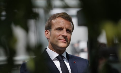 Macron zahvalio njemačkoj pokrajini na skrbi oko francuskih pacijenata