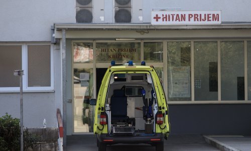 U KBC Split umrla korisnica Doma u Vukovarskoj