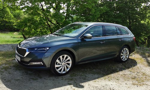 [FOTO/VIDEO] Vozili smo Škodu Octaviju Combi 1.5 TSI; pun pogodak!
