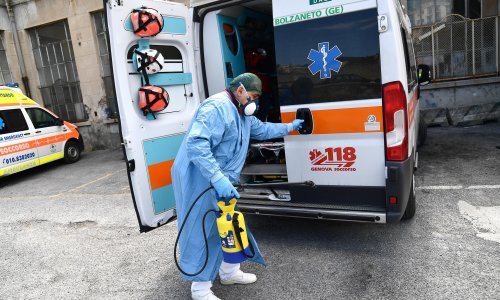 Broj umrlih u Italiji u subotu najmanji od 17. ožujka, bilježe 415 žrtava