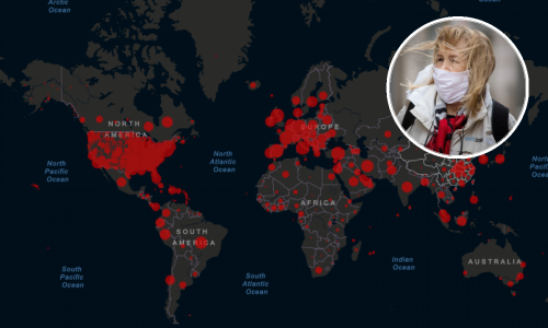 Koronavirus se proširio cijelim svijetom, zaraženo je gotovo tri milijuna ljudi, no u ovim državama zaraze službeno ipak nema