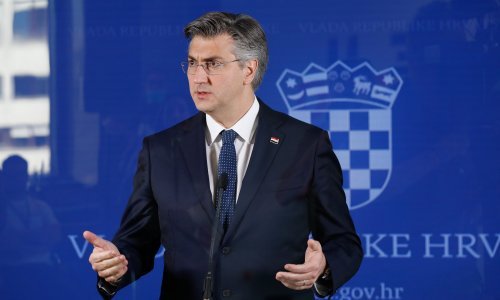 Plenković: U slijedećim tjednima pripremit ćemo kvalitetan zakonski okvir