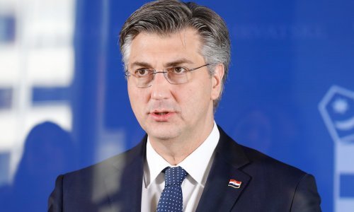 Plenković: 'Mi smo u izbornoj godini, bili oni u lipnju, srpnju ili rujnu, to su nijanse'