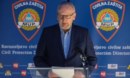 Božinović: Politizacija može doći samo kroz pitanja, potiče je netko kojem ona odgovara