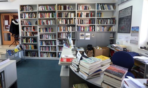 Od ponedjeljka ponovno možete u knjižnice i antikvarijate, a ovo su mjere kojih se treba pridržavati