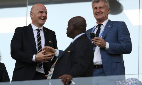 FIFA uskače u pomoć nogometnim Savezima i dijeli 150 milijuna dolara; poznato koliko će na bankovni račun sjesti HNS-u