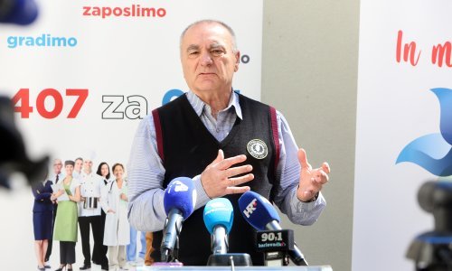 Izliječeni Karlovčanin na Stožeru o iskustivma u borbi s koronavirusom