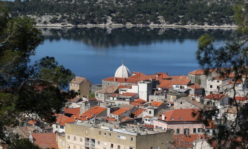 Audio - vizualna razglednica Šibenika za cijeli svijet