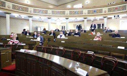 HSLS se protivi održavanju sjednice Zagrebačke skupštine elektronskim putem
