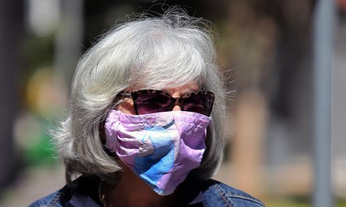 U Sisačko-moslavačkoj županiji obavezne maske