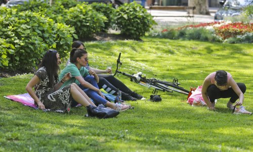 Strogost popustila, atmosfera živnula: Pogledajte kako hrvatski gradovi izgledaju nakon ublažavanja mjera