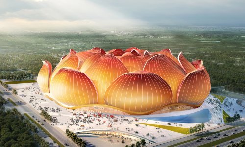 Pandemija koronavirusa zaustavila je sport, ali ne i izgradnju najvećeg nogometnog stadiona koji će koštati 1,7 milijardi eura