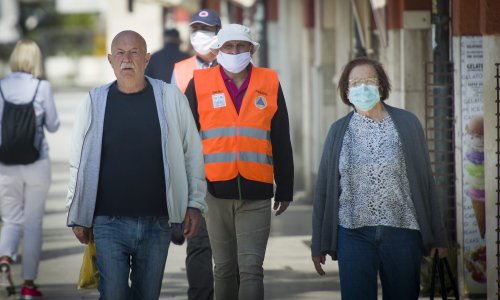 Pet novooboljelih u Splitsko-dalmatinskoj županiji, preminuo muškarac iz Doma za starije i nemoćne
