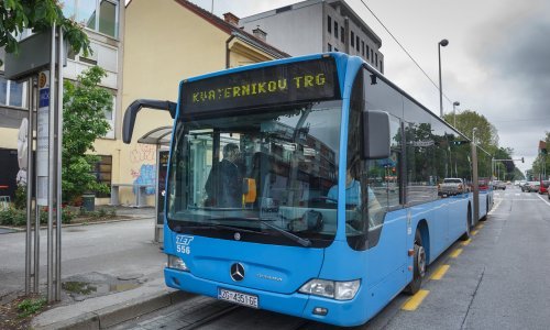 U ponedjeljak kreće javni prijevoz u Hrvatskoj, evo kako će se voziti u autobusima ZET-a