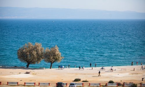 Nedjelja će u Dalmaciji biti sunčana, u drugim dijelovima zemlje mogući kiša i pljuskovi