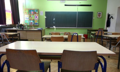 Glas od Vlade traži popis osiguranih uvjeta za početak nastave: 'Proces otvaranja škola i vrtića nepripremljen i kaotičan'