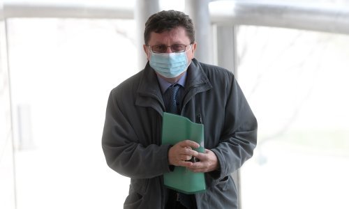 Vilim Ribić dobio na sudu pa uplatio za izradu respiratora, ima poruku za one koji misle da se samopromovira