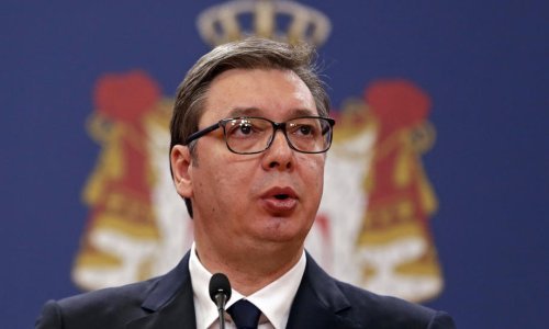 Vučić šalje vojsku u Šid zbog migranata