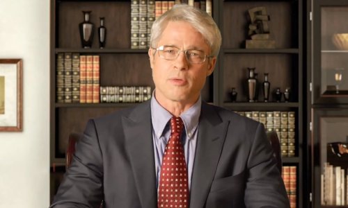 Brad Pitt prerušio se u američkog prvoborca protiv koronavirusa i javno ismijao Trumpa