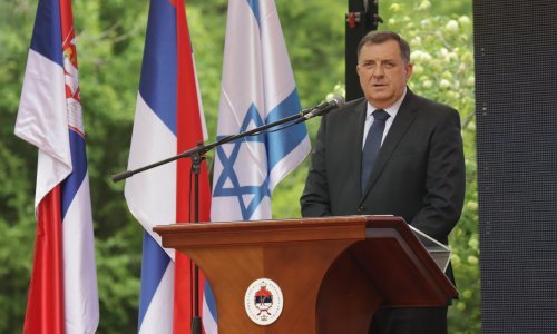 Tomašević: Dodikov prijeki sud za bleiburške žrtve vrhunac bezdušnosti