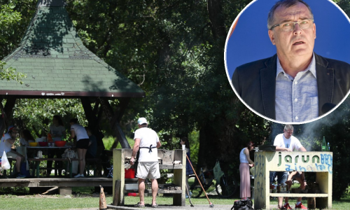 'Za Praznik rada se može roštiljati, ali u društvu ne smije biti više od pet ljudi'