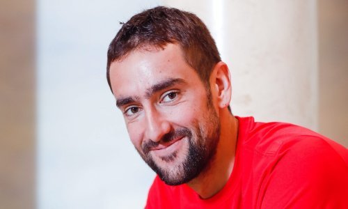 Marin Čilić: 'Karantena me naučila da još više cijenim vrijeme provedeno s obitelji i u prirodi, kao i svaki odrađeni trening'