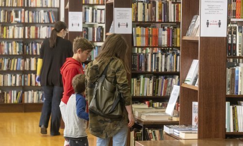 U Varaždinskoj županiji nema novooboljelih