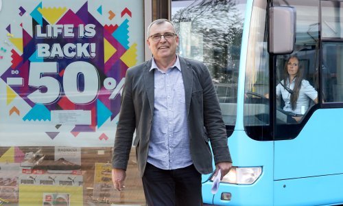 Capak ponovio ključnu stvar i u olabavljenom režimu, otkrio što je predlagao za isprobavanje odjeće i kad će objaviti preporuke za iduću fazu