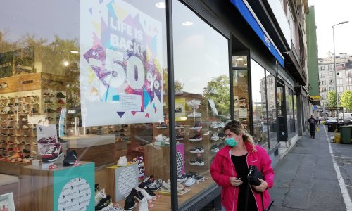 Obišli smo dućane i obrte prvi dan rada. Vladaju olakšanje i optimizam, ali tu je i mala doza straha: Ljudi se ne pridržavaju mjera. Moraju biti odgovorniji!