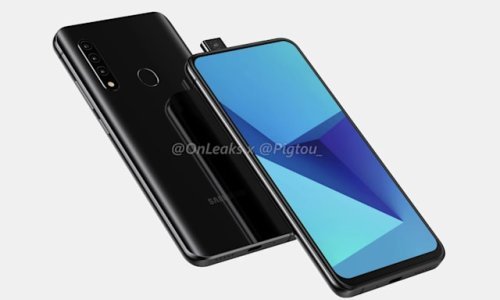 Hoće li nam i Samsung ponuditi smartfon sa skočnom kamerom?